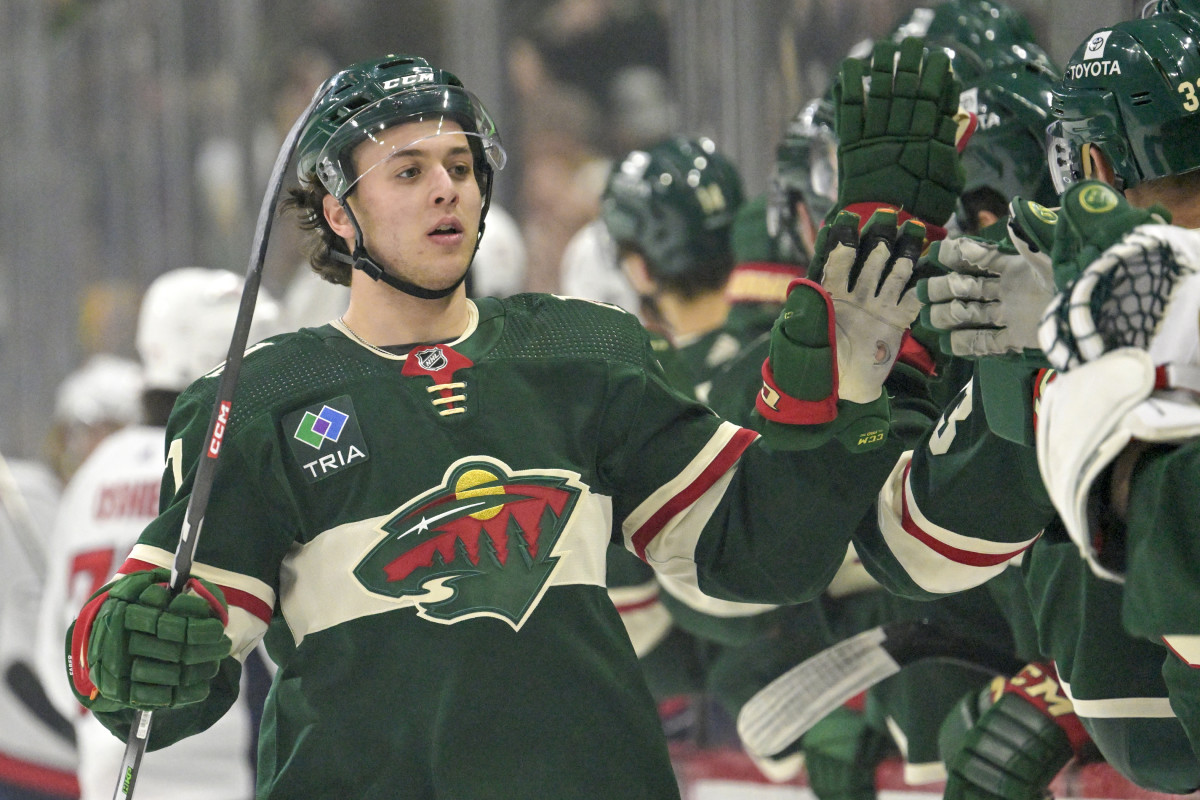 Brock Faber